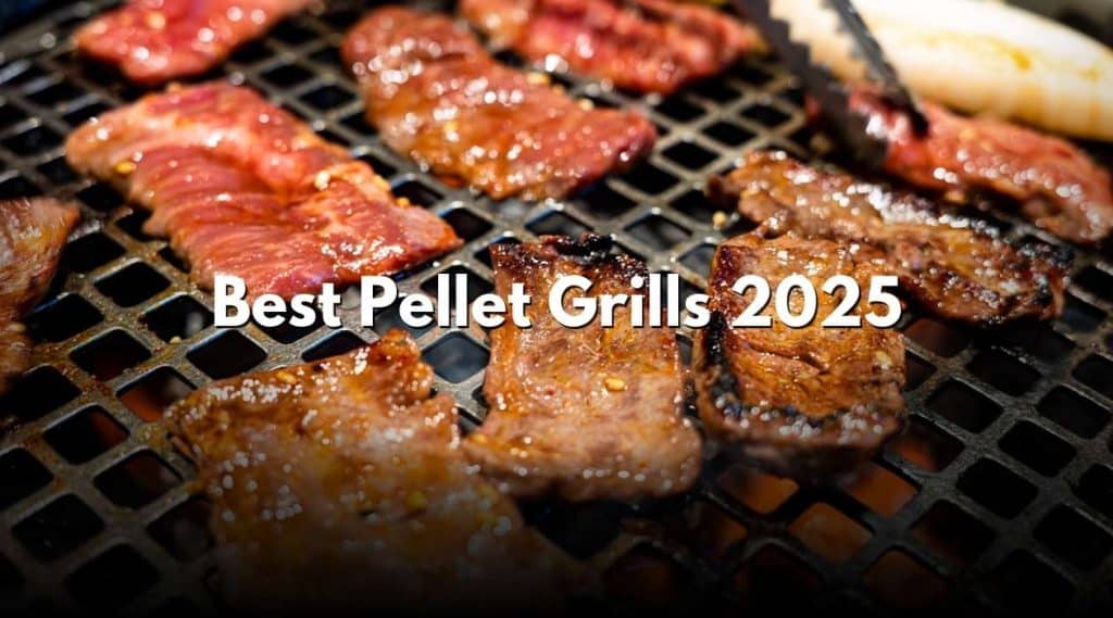 Best Pellet Grills 2025: Top Picks for Perfect BBQ