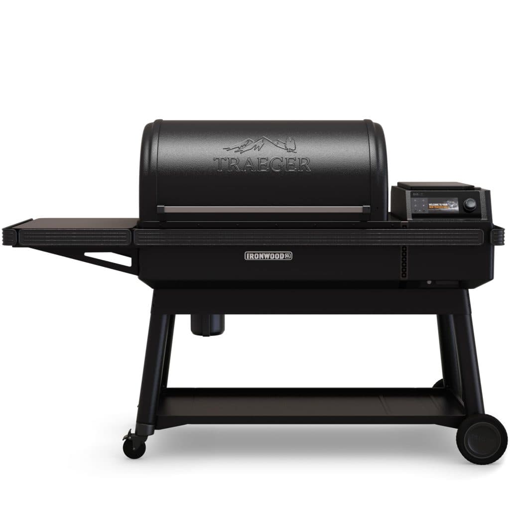 Traeger vs Weber vs Pit Boss pellet grill comparison 2026